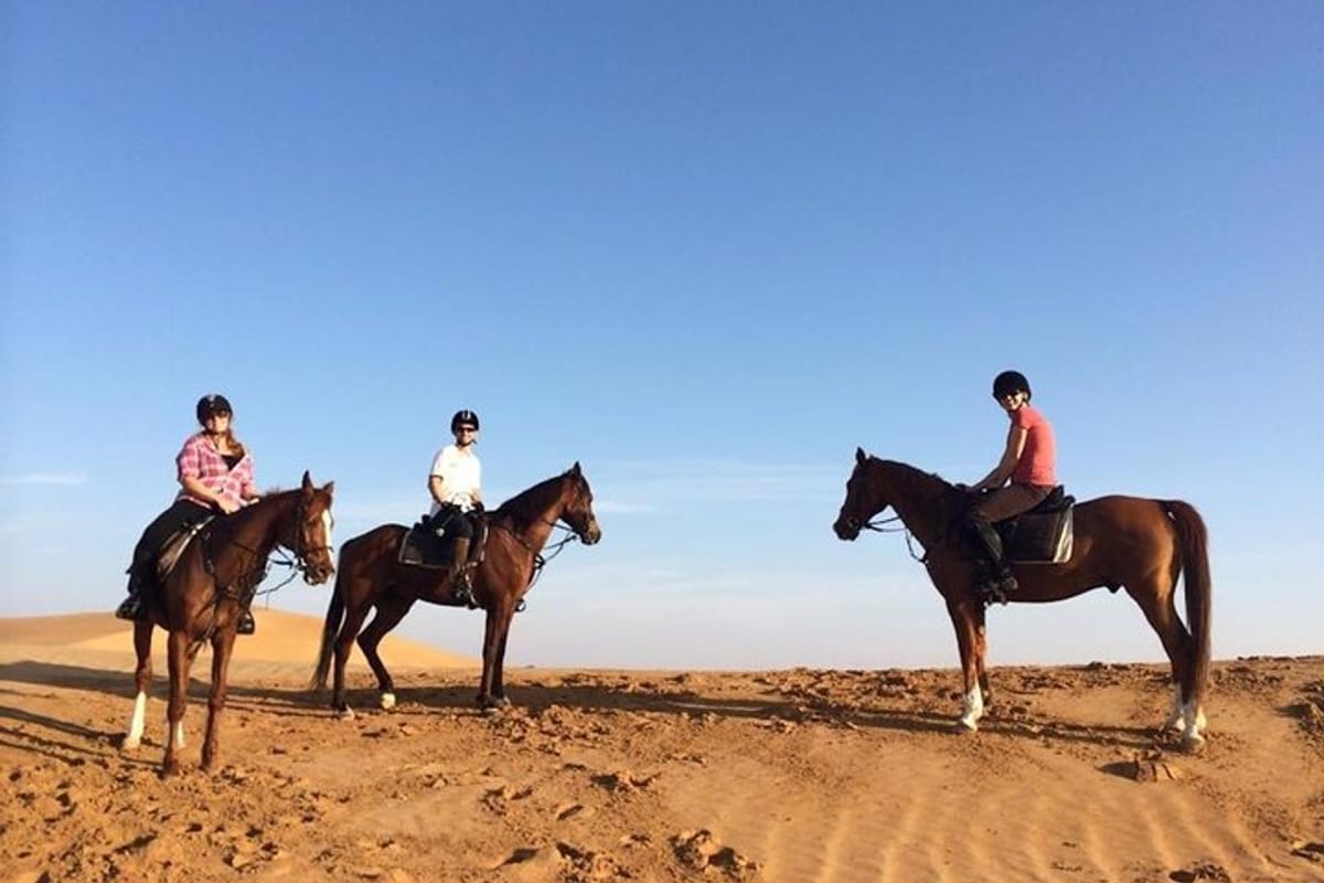 Horse Riding Dubai